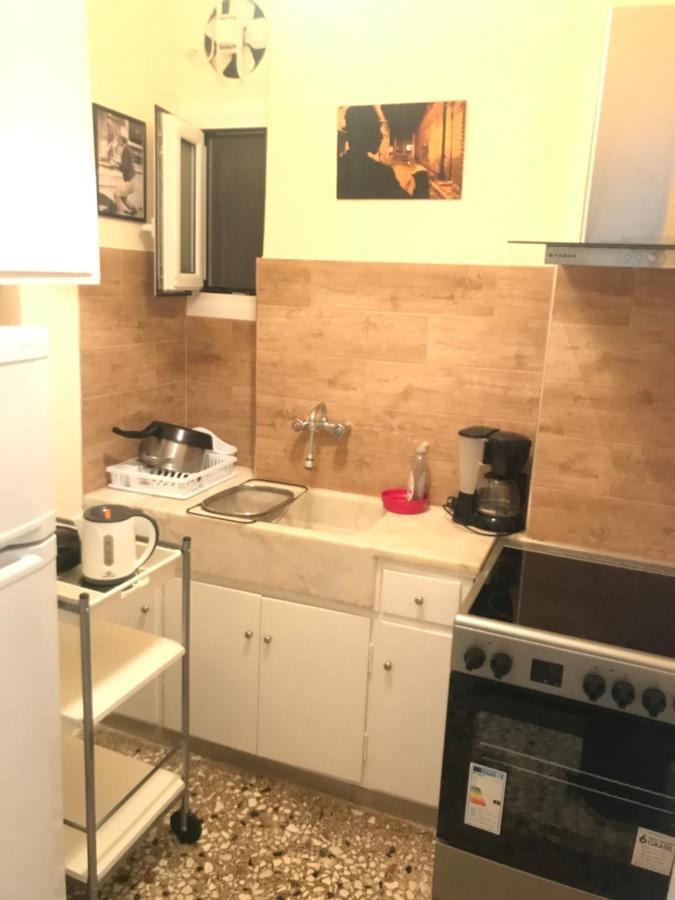 Archelaou Street Living Apartment Athens Exterior photo